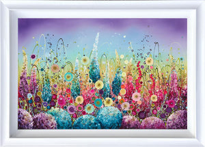 Wild Rainbow by Leanne Christie – signed limited-edition giclée