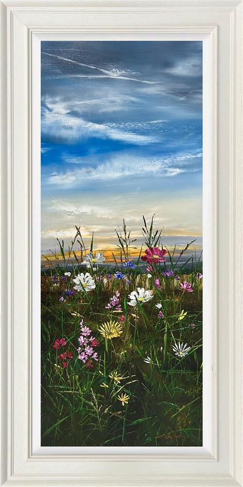 Wildflower Horizon by Kimberley Harris