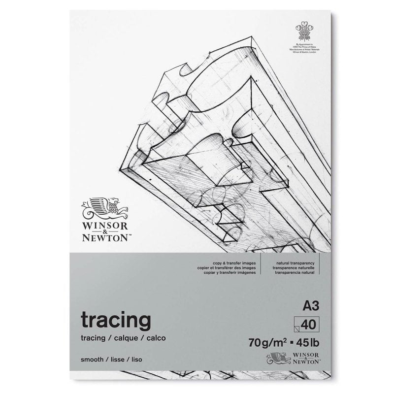 Winsor and Newton Tracing Pad - A3