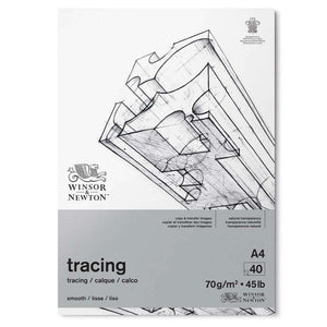 Winsor and Newton Tracing Pad - A4