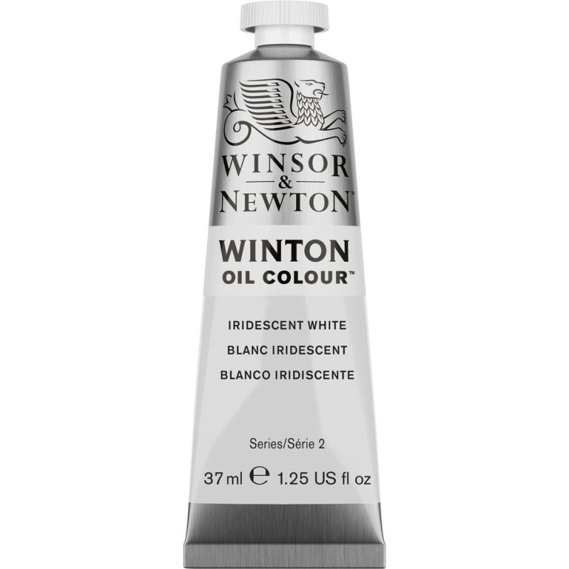 Winsor & Newton Winton Oil Colour 37ml – Iridescent & Fluorescent Colours