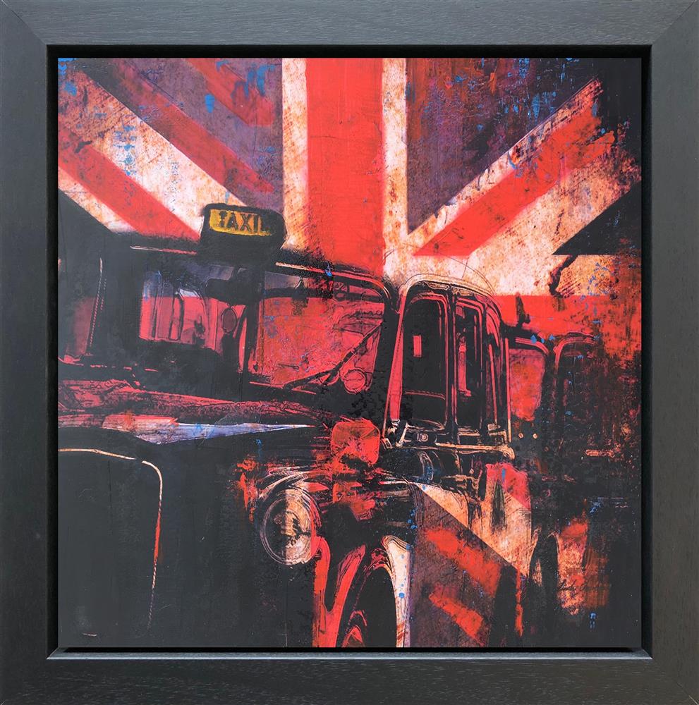 Linda Charles Work-Horse – Original