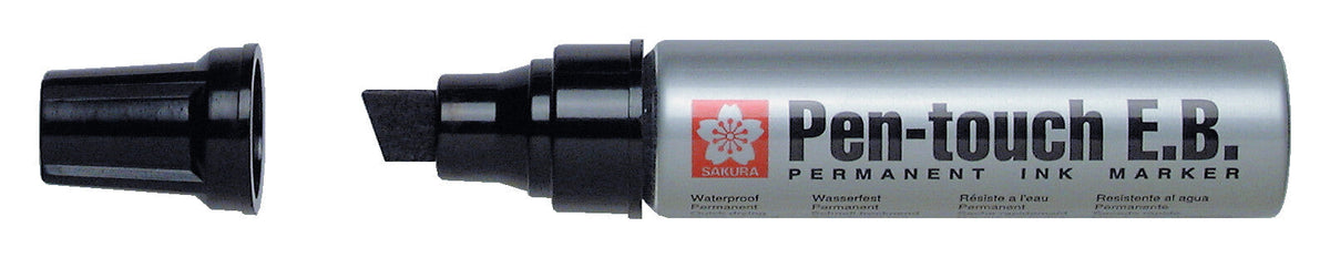 Sakura Pen-Touch Marker - Extra Broad, Black