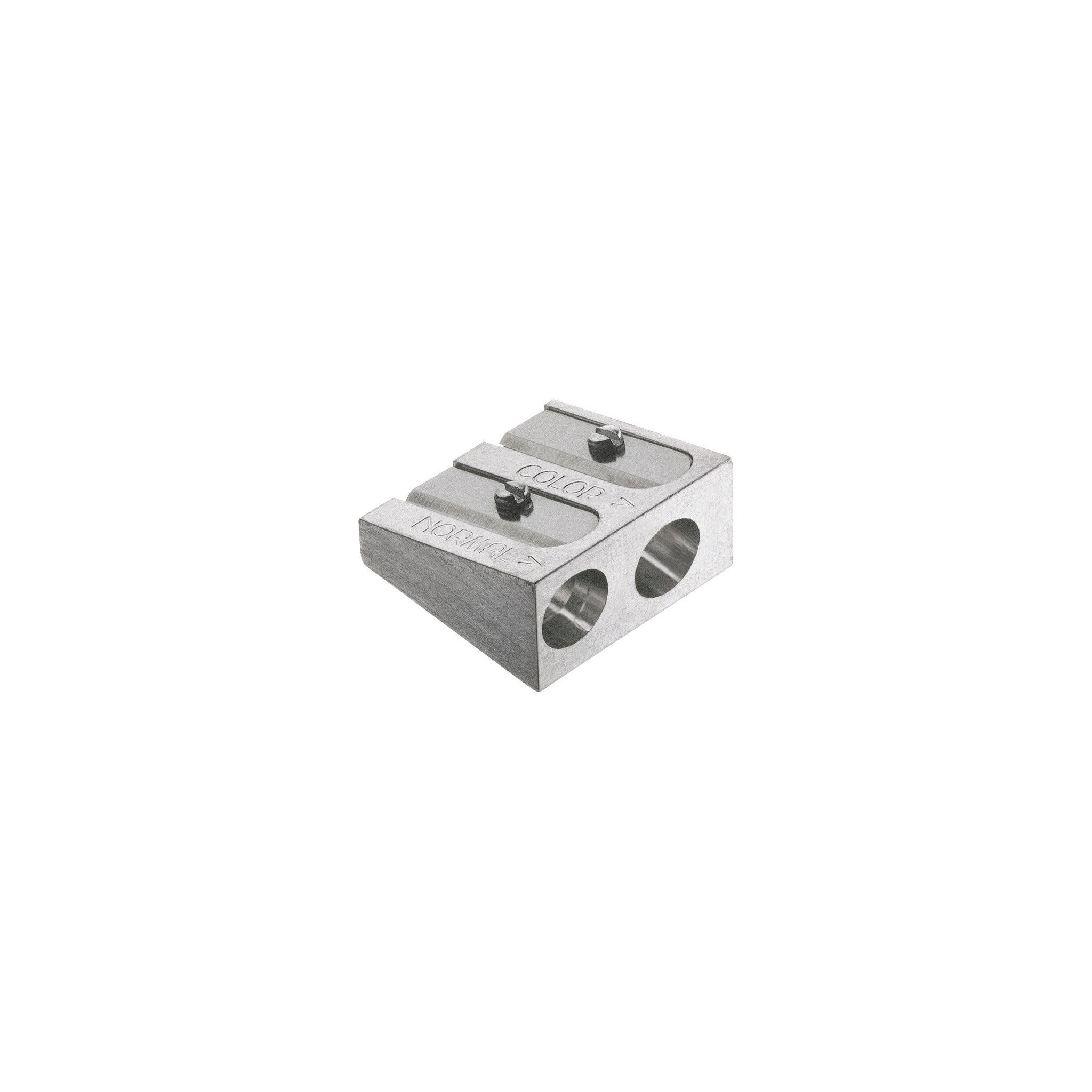 Faber-Castell Twin Metal Sharpener for Artists