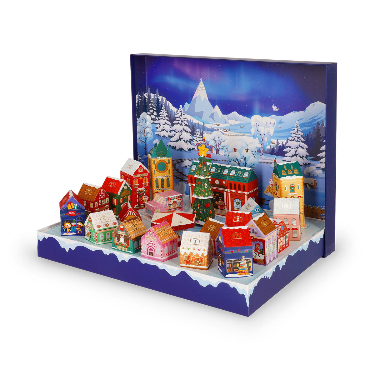 Legami Dream Peaks Advent Calendar 2026