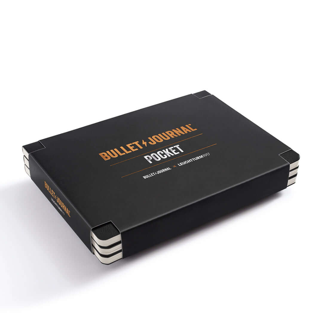 LEUCHTTURM1917 Bullet Journal Pocket
