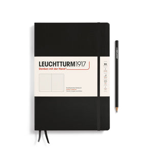 LEUCHTTURM1917 Classic B5 Composition – Black, Dotted (366184)