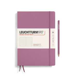 LEUCHTTURM1917 Classic B5 Composition – Dusty Rose, Dotted (372342)