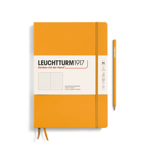 LEUCHTTURM1917 Classic B5 Composition – Rising Sun, Dotted (366166)