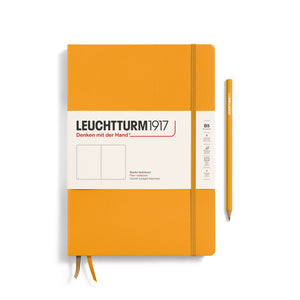 LEUCHTTURM1917 Classic B5 Composition – Rising Sun, Plain (366165)