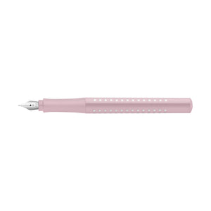 Faber-Castell Sparkle fountain pen in rose