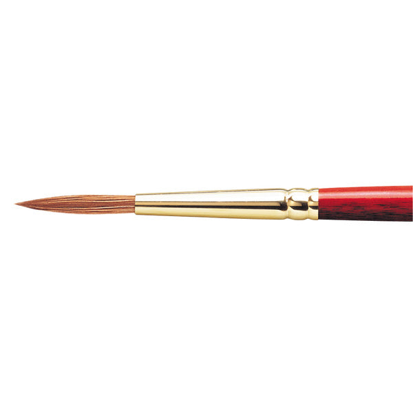 Winsor & Newton Sceptre Gold Watercolour Designers Brush — Size 6