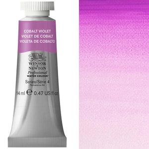 Winsor & Newton Professional Watercolour 14ml — Cobalt Violet