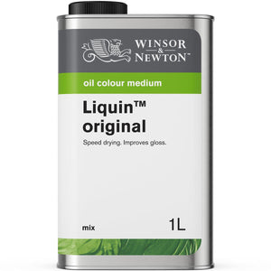 Winsor & Newton Liquin Original — 1L