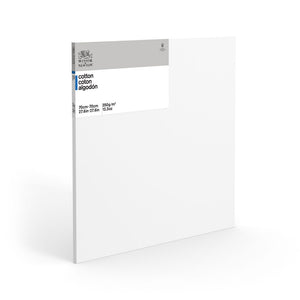 Winsor & Newton Classic Cotton Stretched Canvas — 70 x 70cm Pack of 6