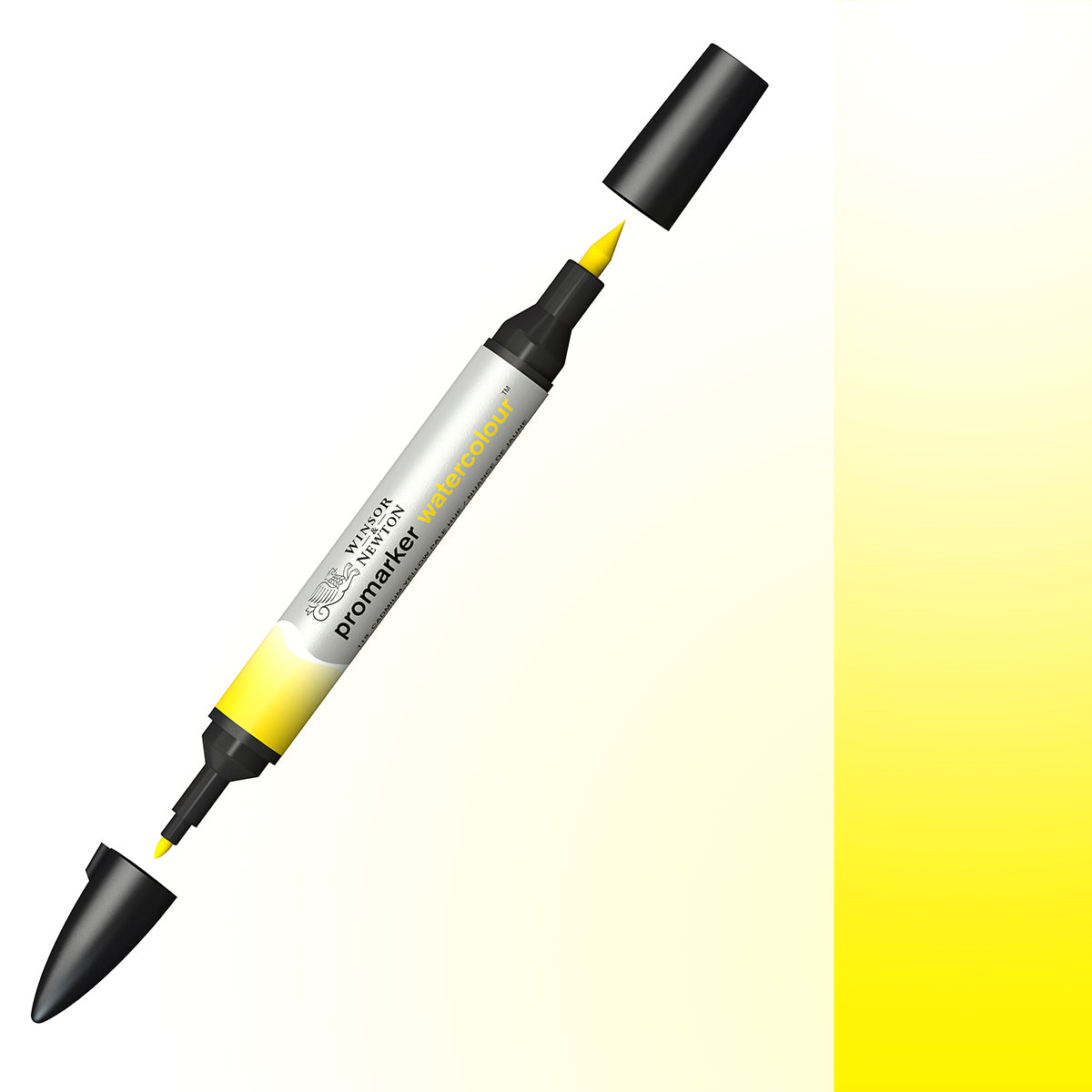 Winsor & Newton Watercolour Markers — Cadmium Pale Yellow