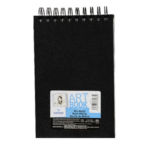 Canson Mix Media Art Book 224gsm