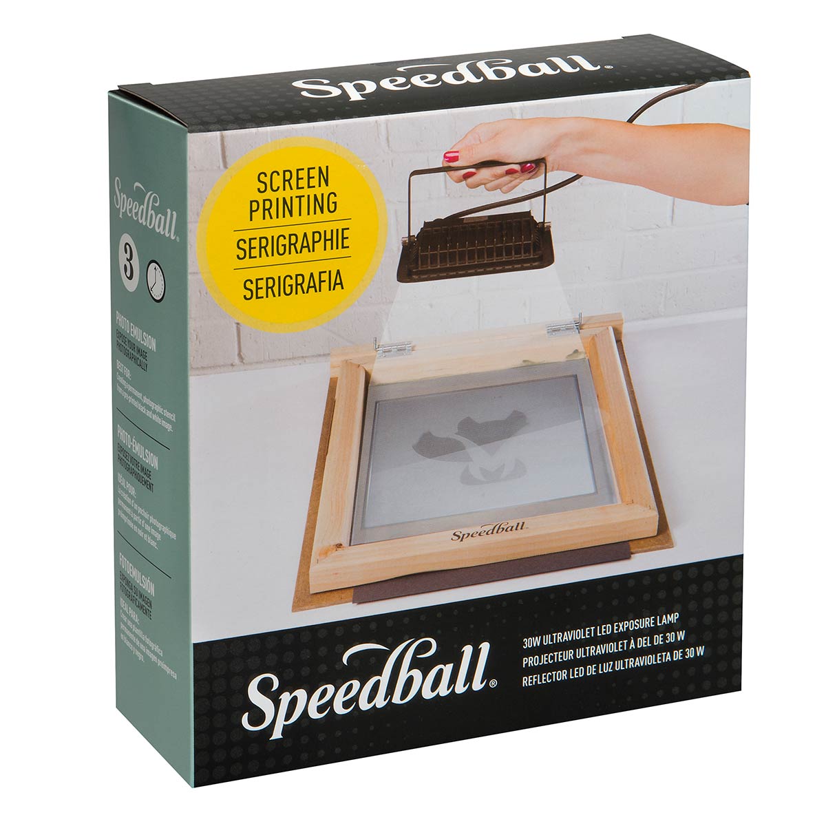 Speedball Screen Printing 30W LED Exposure Lamp
