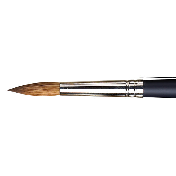 Winsor & Newton Series 7 Sable Watercolour Brush — Round Size 10