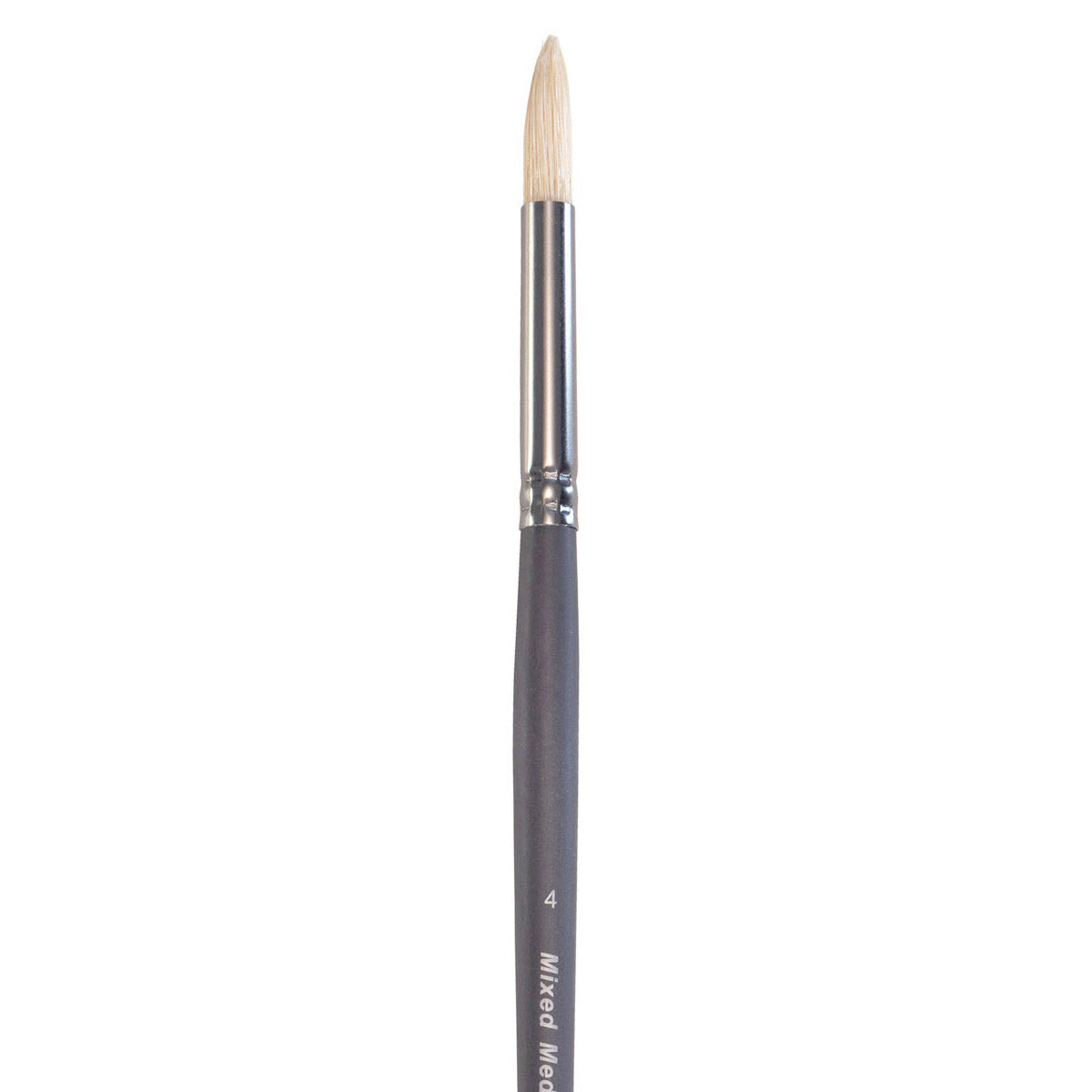 Elements Basics Brush — Round Hog 4