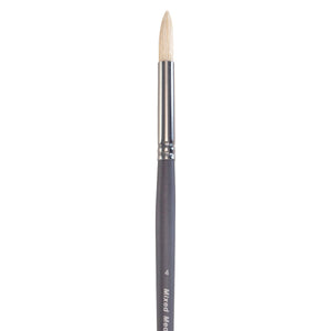 Elements Basics Brush — Round Hog 4