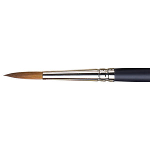 Winsor & Newton Series 7 Sable Watercolour Brush — Round Size 6