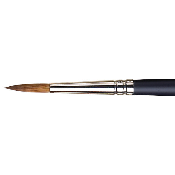 Winsor & Newton Series 7 Sable Watercolour Brush — Round Size 6