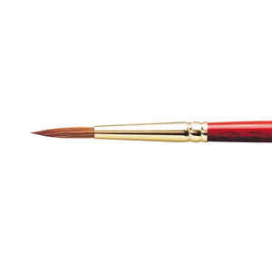 Winsor & Newton Sceptre Gold Watercolour Round Brush — Size 5
