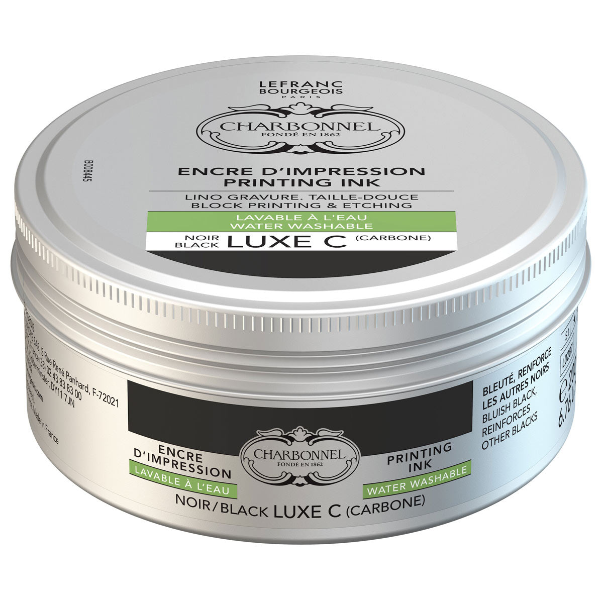 W&N Aquawash 150ml Black Luxe C
