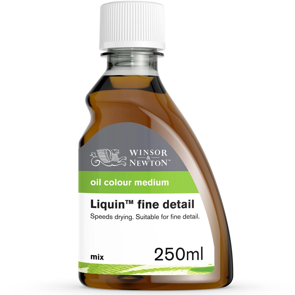 Winsor & Newton Liquin Fine Detail — 250ml