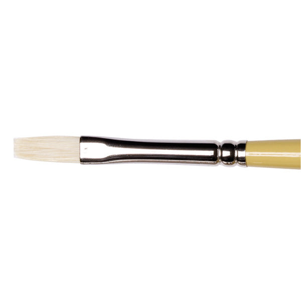 Winsor & Newton Artists Hog Bright Brush — Size 2