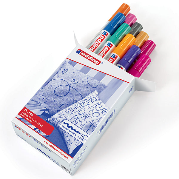 Edding 4500 CR Assorted Box Trend