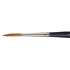 Winsor & Newton Series 7 Sable Watercolour Brush — Rigger Size 4