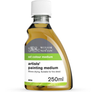 Winsor & Newton Artists' Painting Medium — 250ml