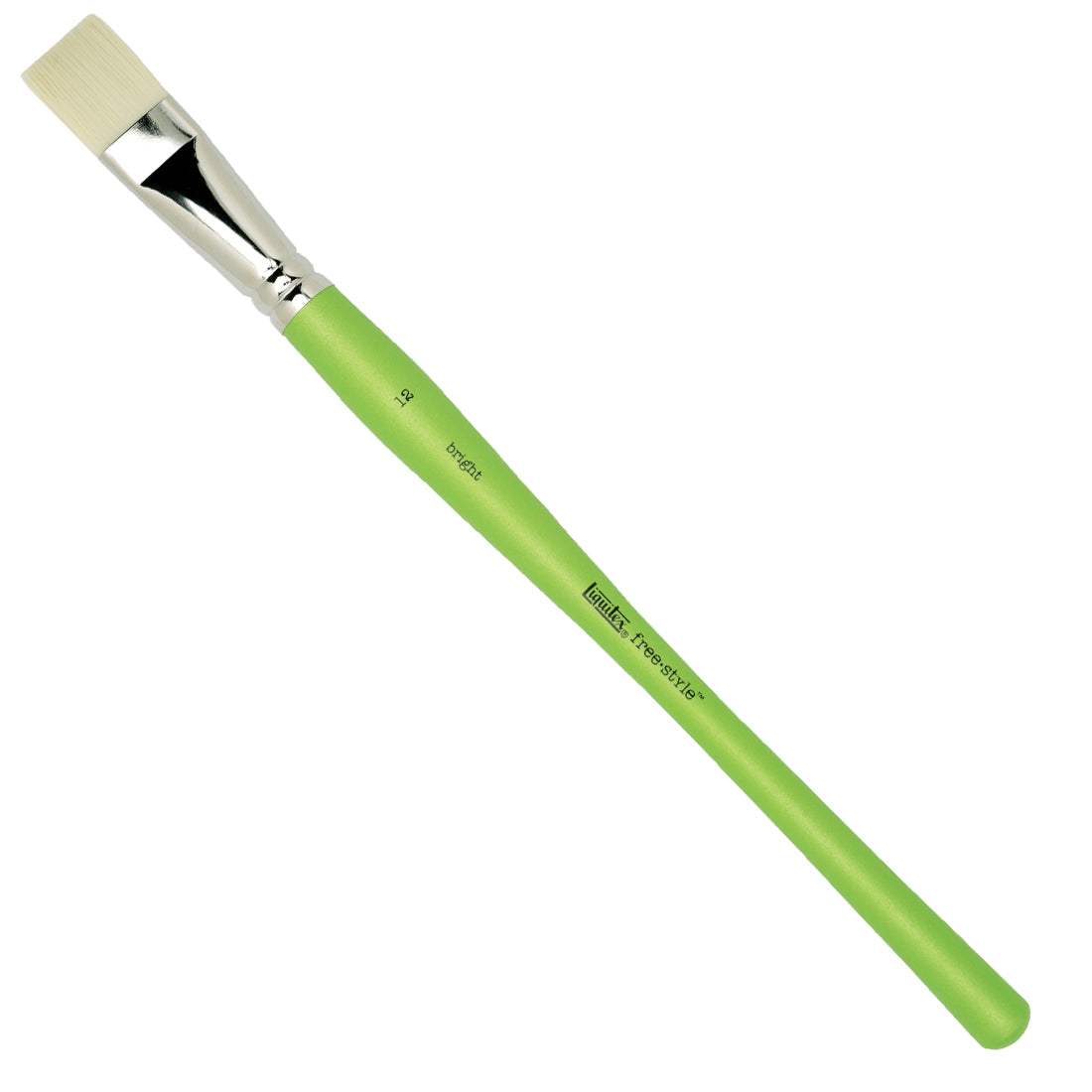 Liquitex Freestyle Acrylic Brush — Bright Size 12