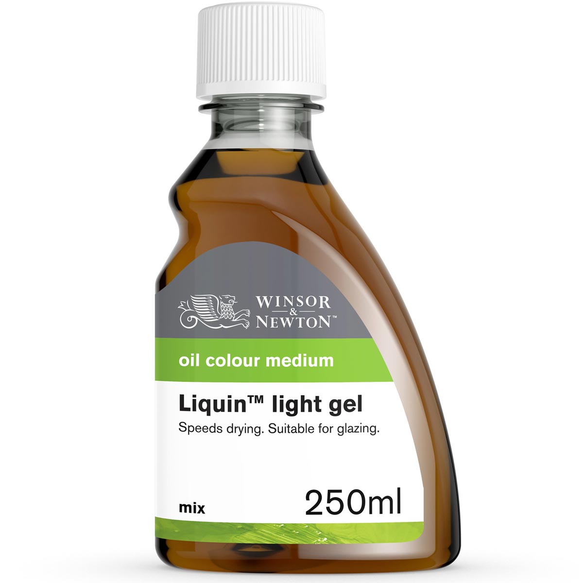Winsor & Newton Liquin Light Gel — 250ml