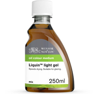 Winsor & Newton Liquin Light Gel — 250ml
