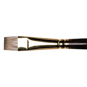 Winsor & Newton Monarch Oil Bright Brush — Size 12
