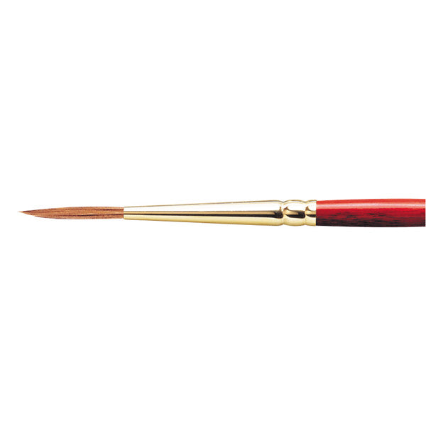 Winsor & Newton Sceptre Gold Watercolour Designers Brush — Size 2