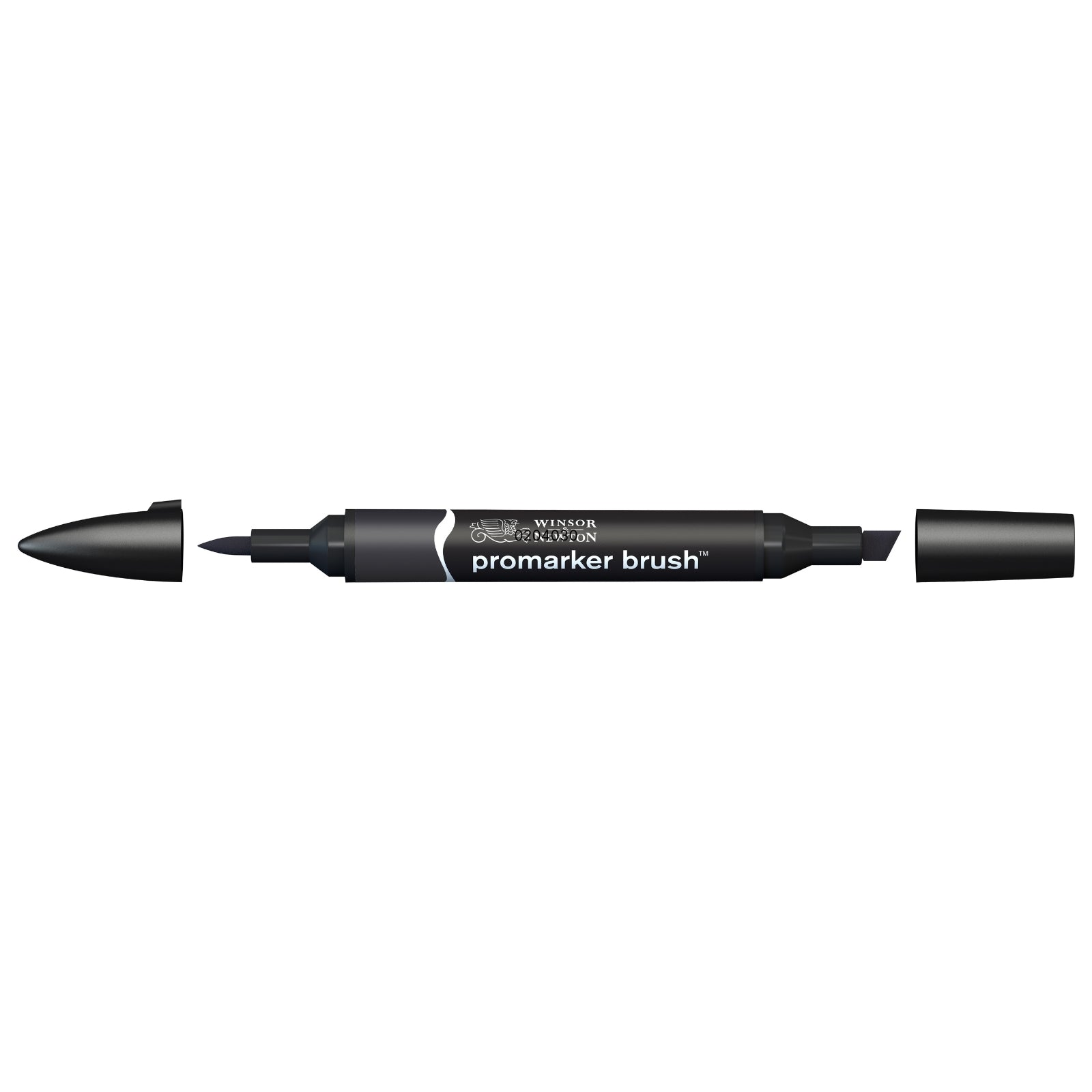 Winsor & Newton Brush Marker — Black