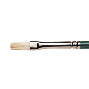 Winsor & Newton Winton Hog Oil Flat Brush — Size 2