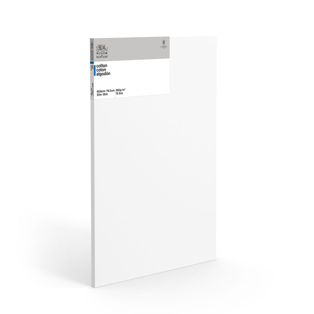 Winsor & Newton Classic Cotton Stretched Canvas — 30 x 20in Pack of 6