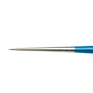 Winsor & Newton Cotman Watercolour Round Brush — Size 0000