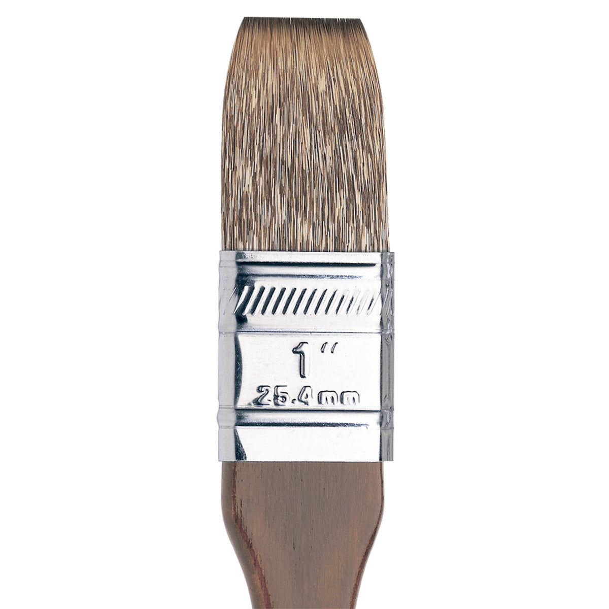 Winsor & Newton Monarch Oil Glazing Brush — Size 1