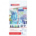 Edding 4200 Set of 6 Cool Colours