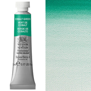 Winsor & Newton Professional Watercolour 5ml — Cobalt Green