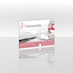 Hahnemuhle Harmony Cold Press Watercolour Block 9x12