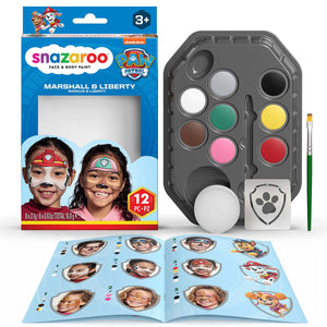 Snazaroo Paw Patrol Hanging Pack — Marshall and Liberty