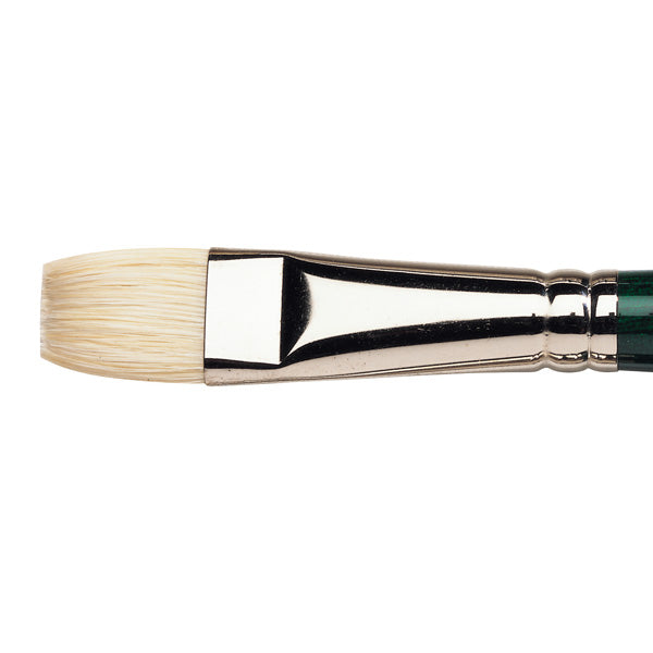 Winsor & Newton Winton Hog Oil Bright Brush — Size 10