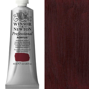 Winsor & Newton Professional Acrylic 60ml - Perylene Violet